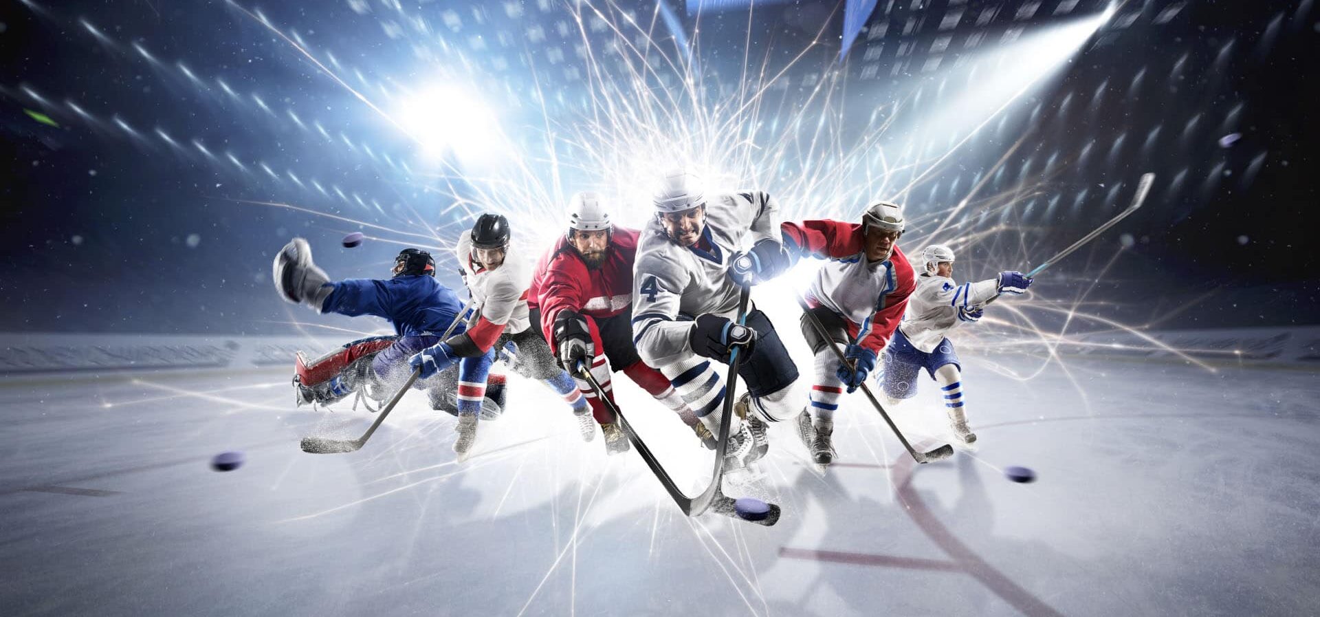 Eishockey WM 2023 live im TV and Stream mit der waipu App