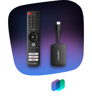 waipu.tv 4K das beste perfekte TV-Erlebnis Die für Stick - Kombi