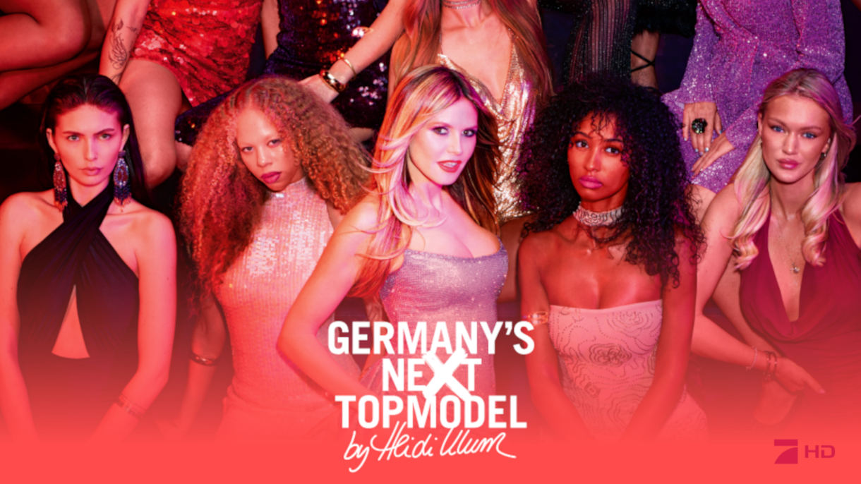 Germany's Next Topmodel 2025: Das sind die Kandidatinnen © ProSieben